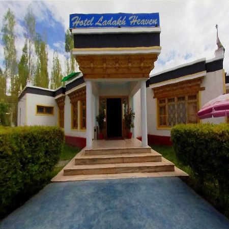 Hotel Ladakh Heaven Léh Exteriér fotografie