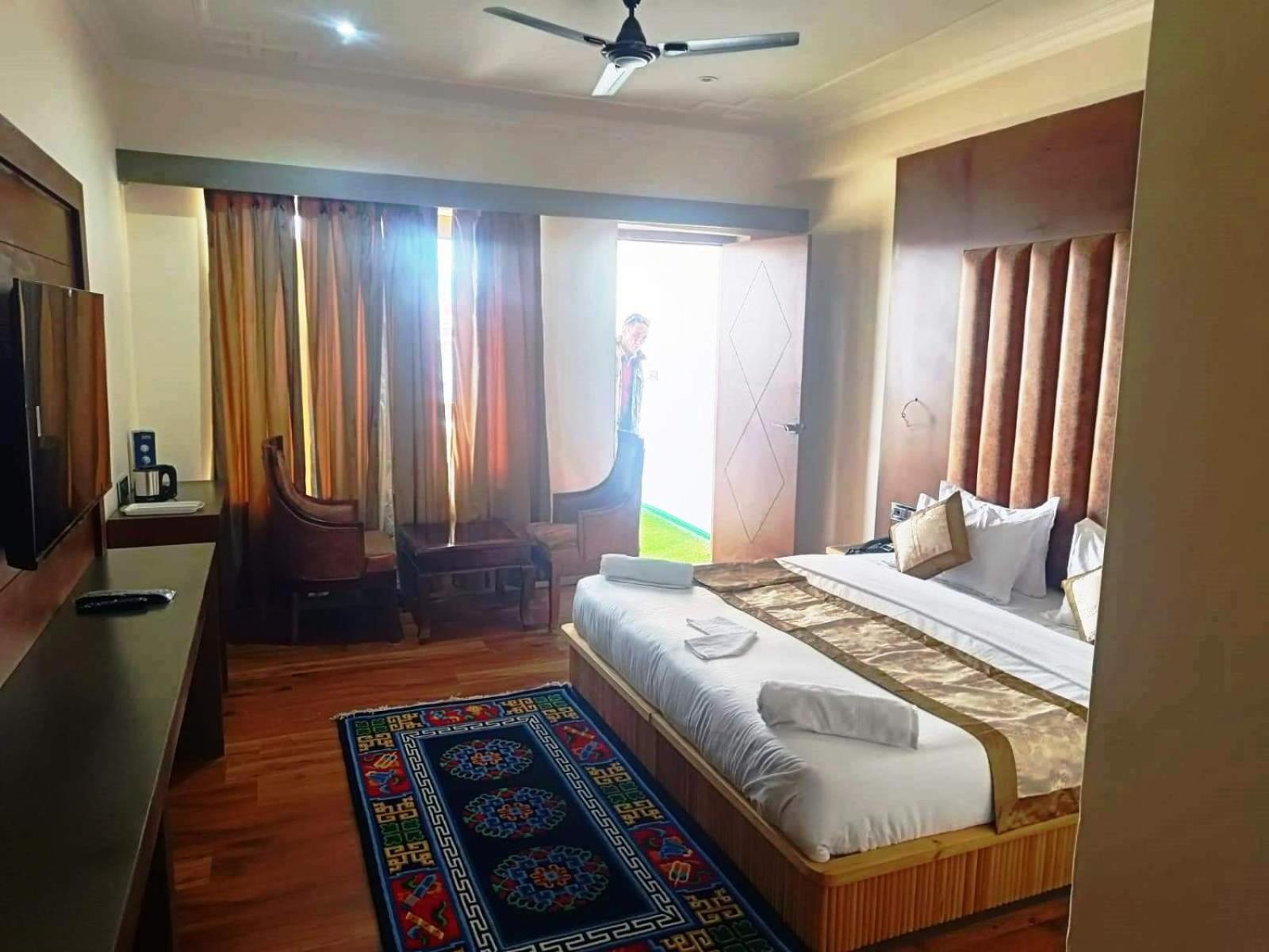 Hotel Ladakh Heaven Léh Exteriér fotografie