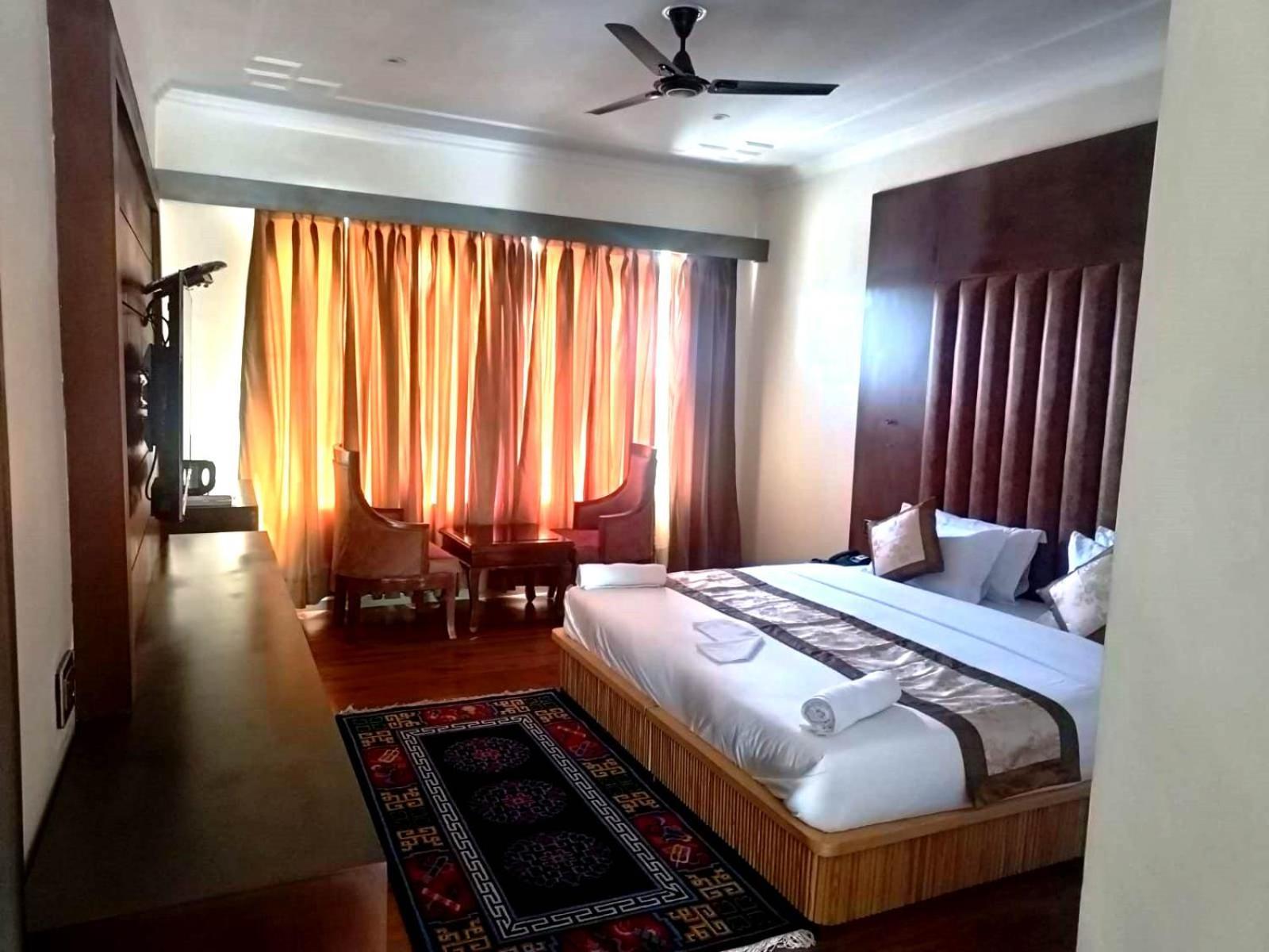 Hotel Ladakh Heaven Léh Exteriér fotografie