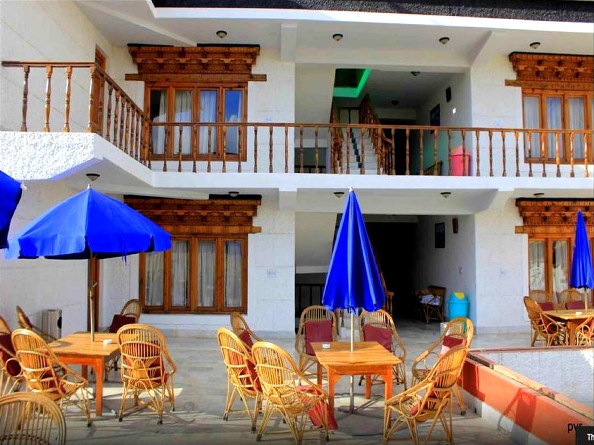 Hotel Ladakh Heaven Léh Exteriér fotografie