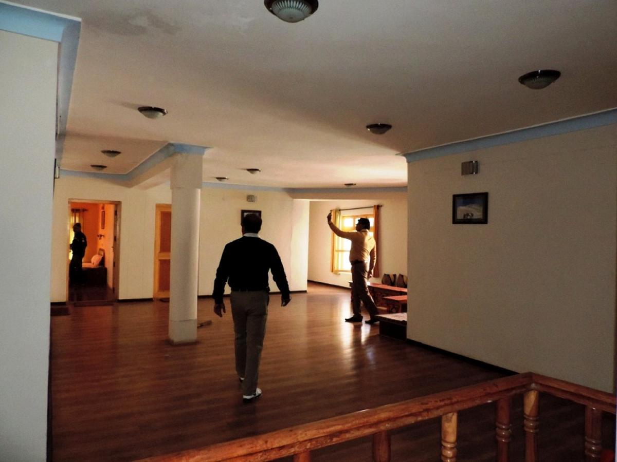 Hotel Ladakh Heaven Léh Exteriér fotografie