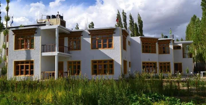 Hotel Ladakh Heaven Léh Exteriér fotografie