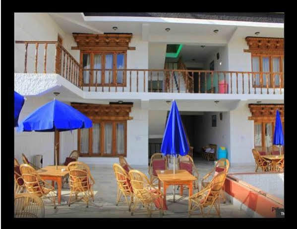 Hotel Ladakh Heaven Léh Exteriér fotografie