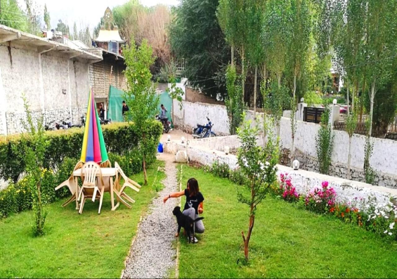 Hotel Ladakh Heaven Léh Exteriér fotografie