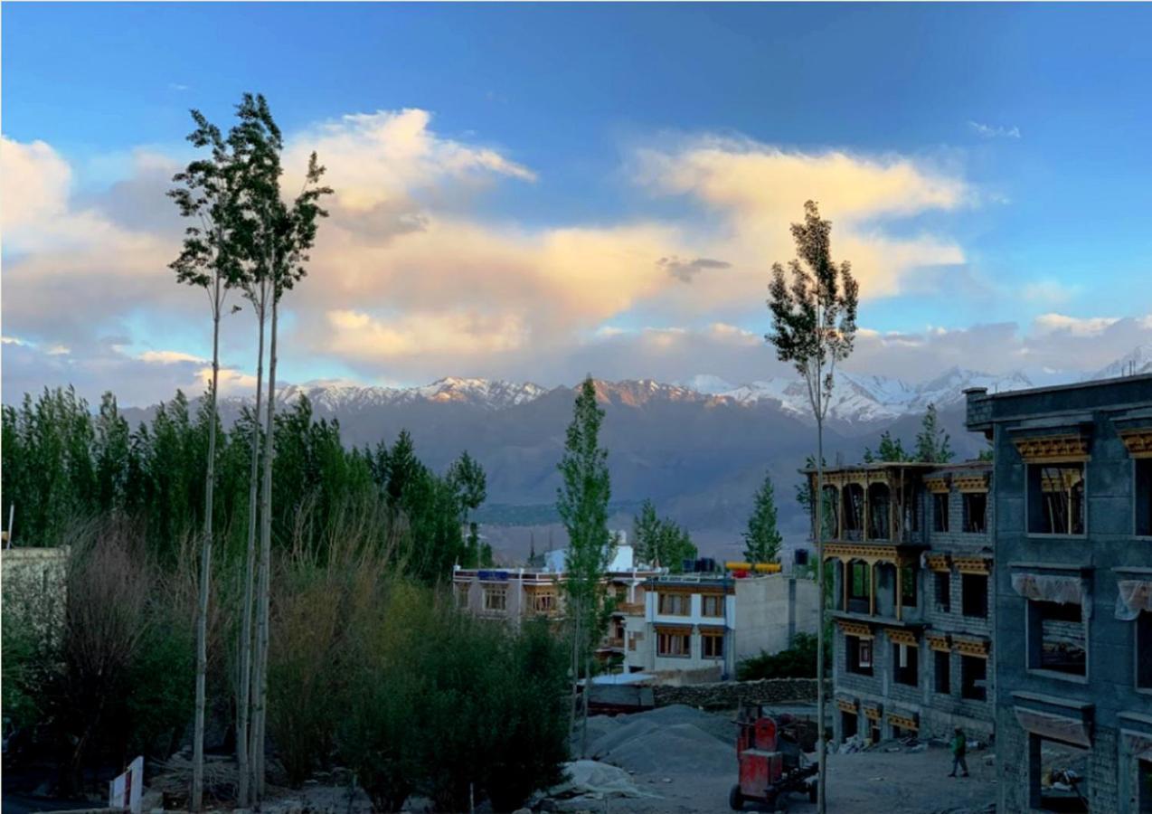 Hotel Ladakh Heaven Léh Exteriér fotografie