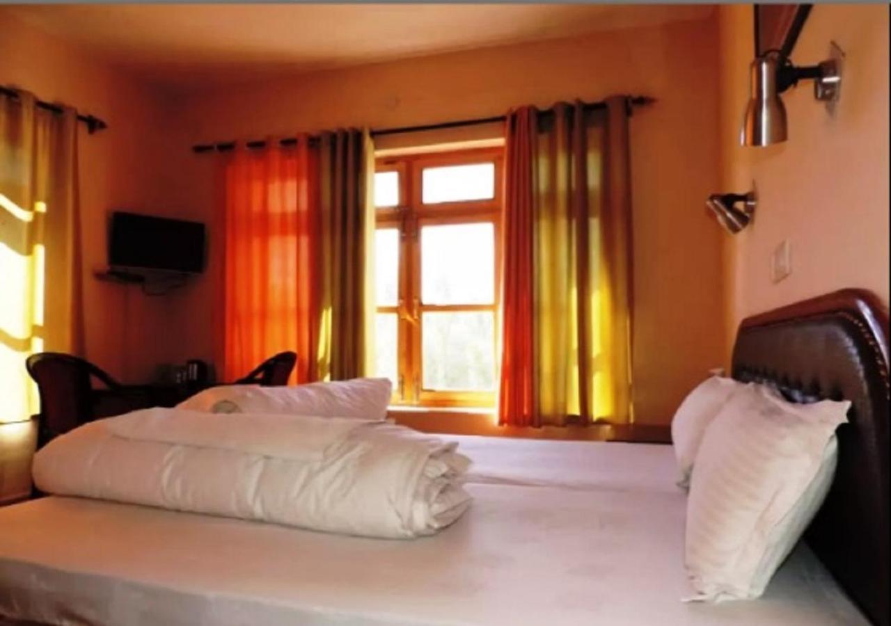 Hotel Ladakh Heaven Léh Exteriér fotografie